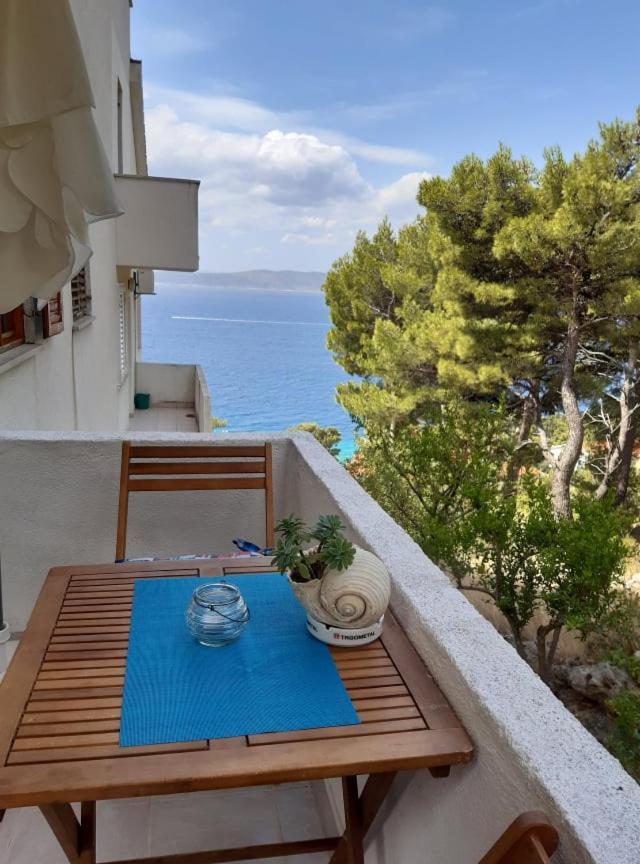 Peace And Quiet Apartment In Brela, Croatia Luaran gambar