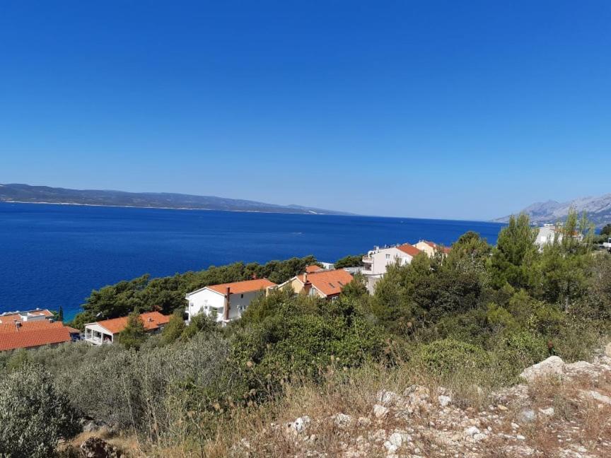 Peace And Quiet Apartment In Brela, Croatia Luaran gambar